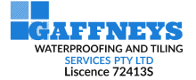 Gaffneys Waterproofing and Tiling Services Pty Ltd