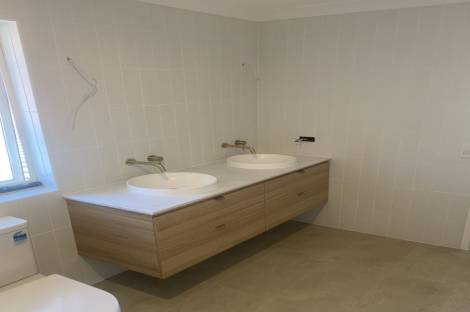 Quality Bathroom Renovations Wollongong